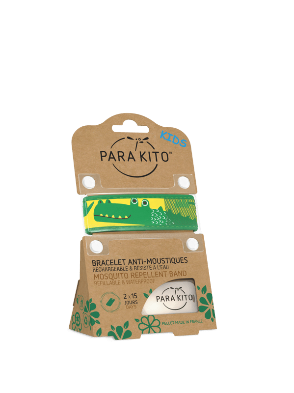 Para Kito Mückenschutz Armband Kids