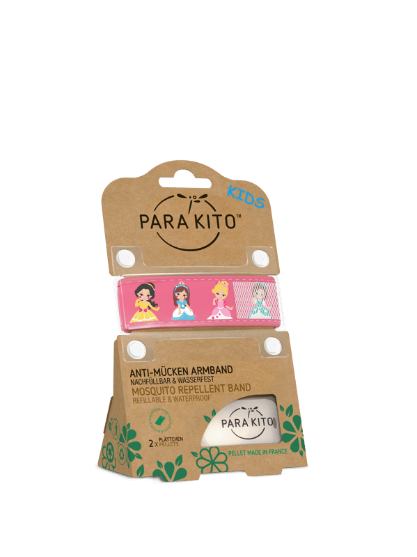 Para Kito Mückenschutz Armband Kids