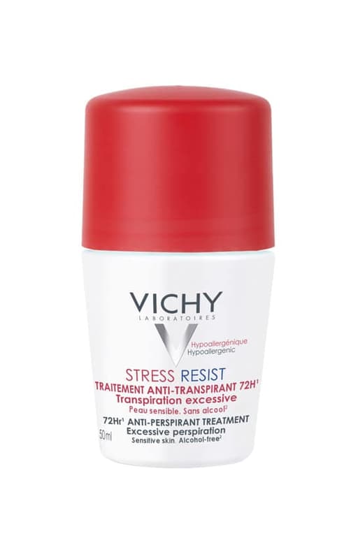 Deo Roll-On Anti-Transpirant Stress Resist 72h