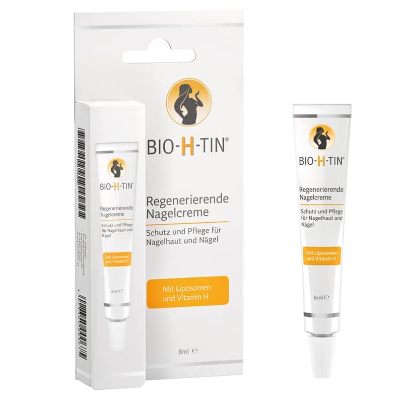 BIO-H-TIN NAIL CREAM