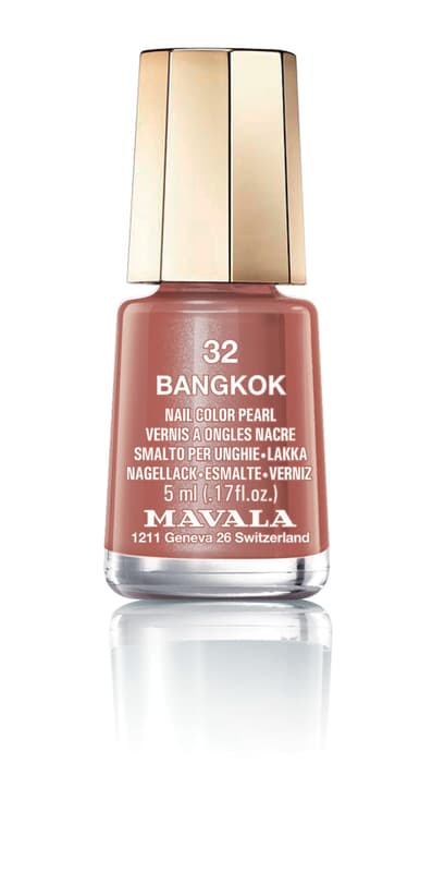 Mavala Nagellack 32 Bangkok