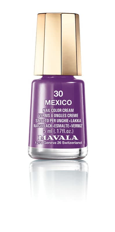 Mavala Nagellack 30 Mexico
