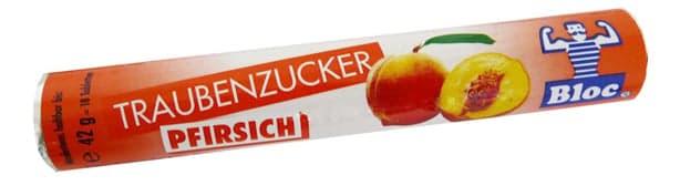 Bloc Dextrose Peach
