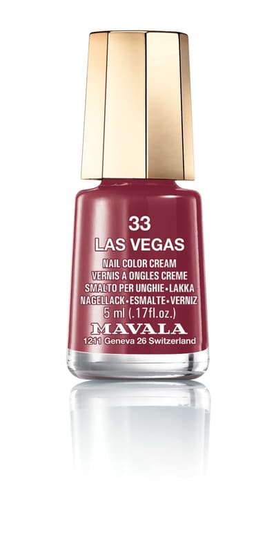 Mavala Nagellack 33 Las Vegas