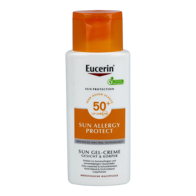 Eucerin Sun Allergy Protection Sun Cream Gel SPF 50