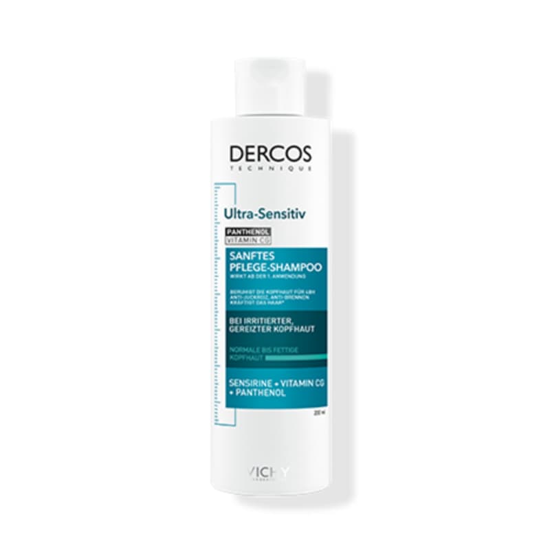 DERCOS Ultra-Sensitive Oily Scalp