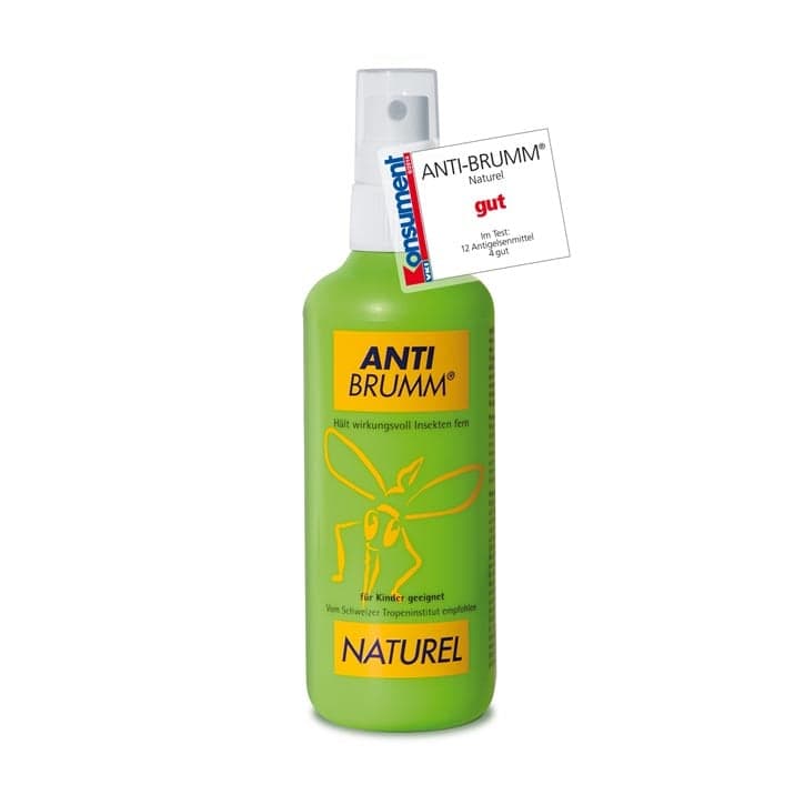Anti Brumm Naturel Insektenspray