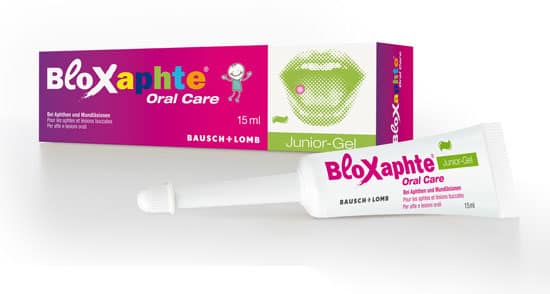 BloXaphte® Oral Care Junior-Gel