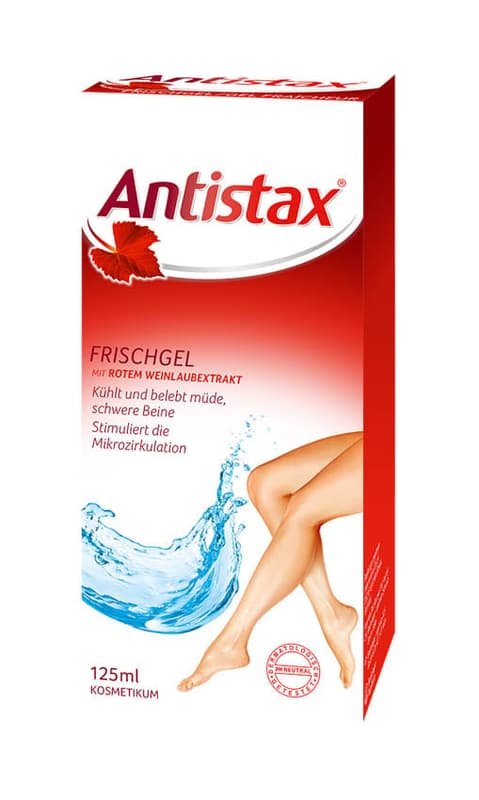 Antistax Antistax Frisch-Gel