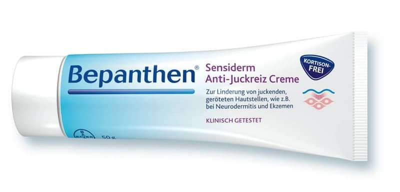 Bepanthen Sensiderm Cream