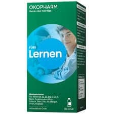 Oekopharm SuperMind® juice