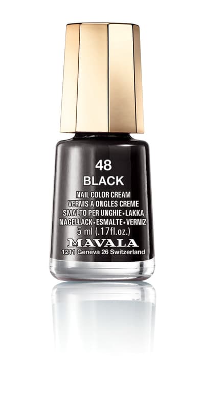 Mavala NAGELLACK 48 SCHW