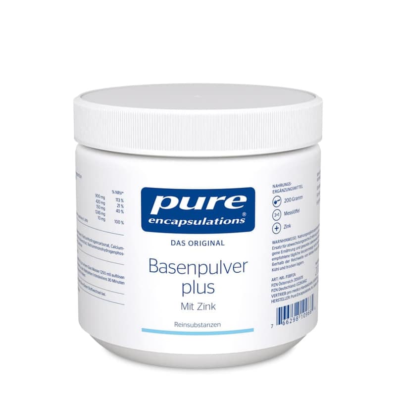 Pure Encapsulations® Alkaline Powder Plus - Pure 365®