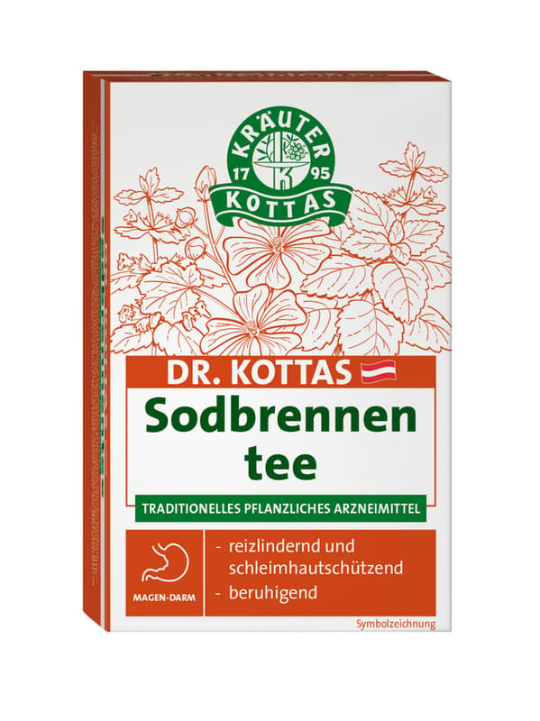 Dr. Kottas Heartburn Tea