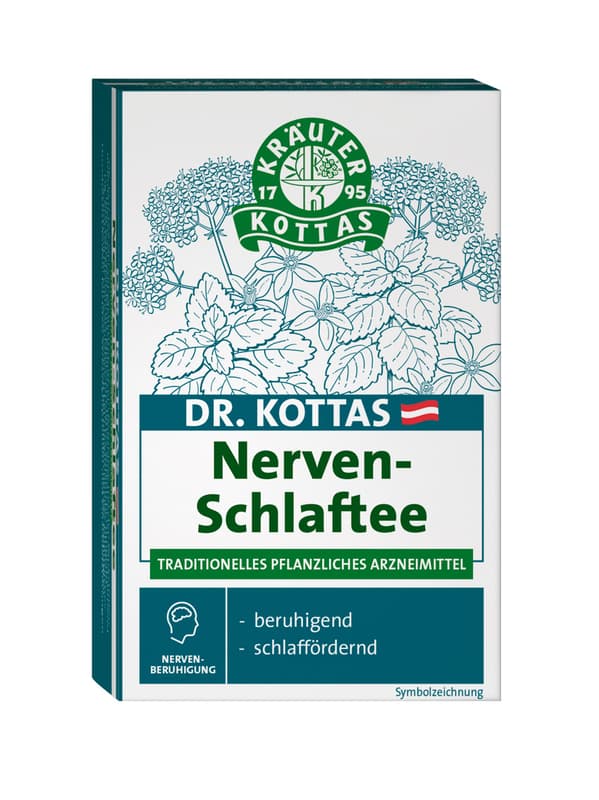 Dr. Kottas Nerve Sleep Tea