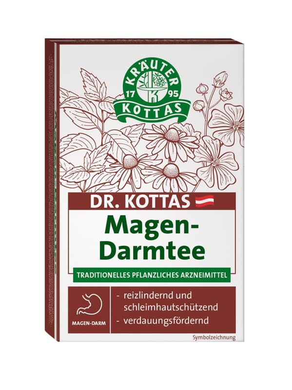 Dr. Kottas Magen-Darmtee