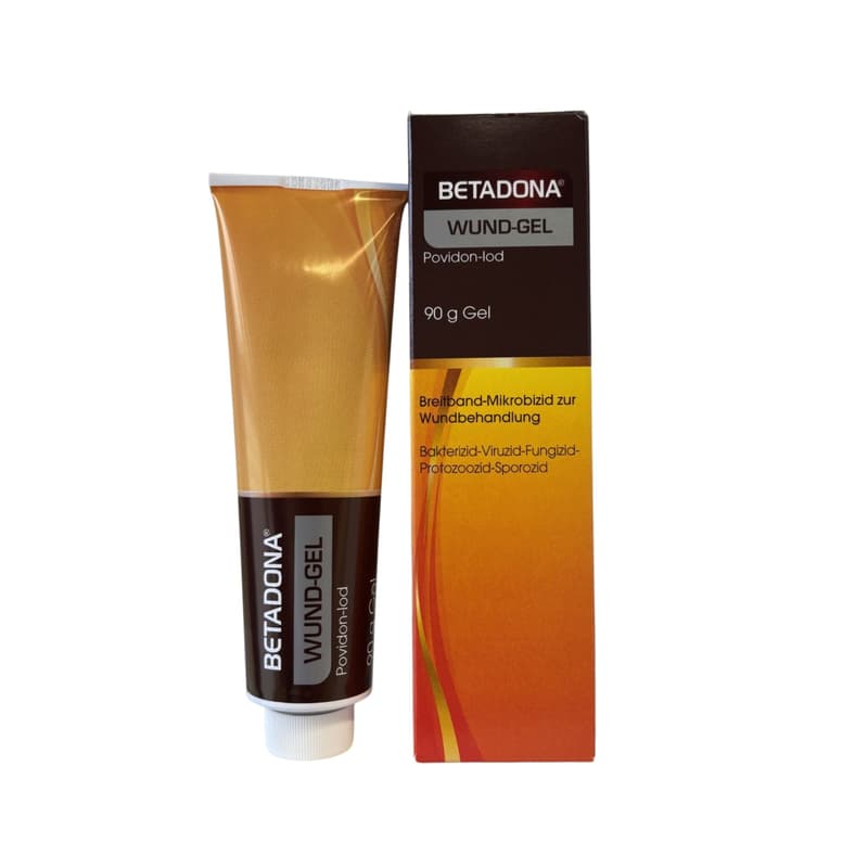 Betadona Wund - Gel