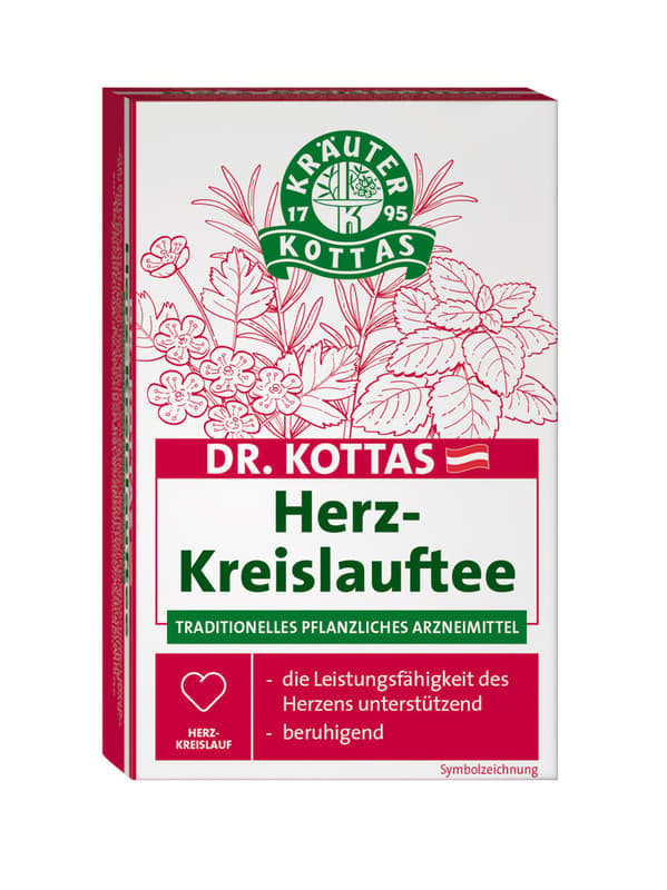Dr. Kottas Cardiovascular Tea