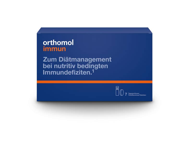 Orthomol Immun® vial