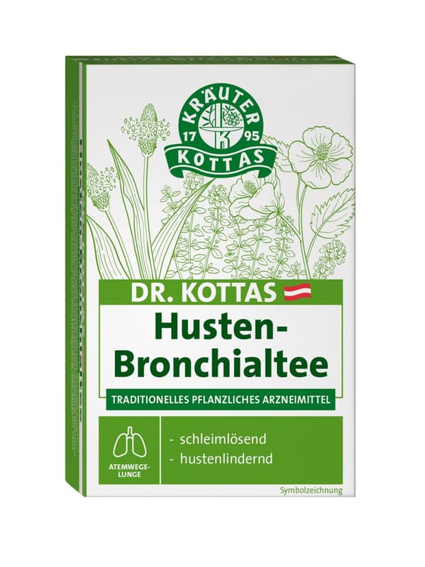 Dr. Kottas Cough Bronchial Tea