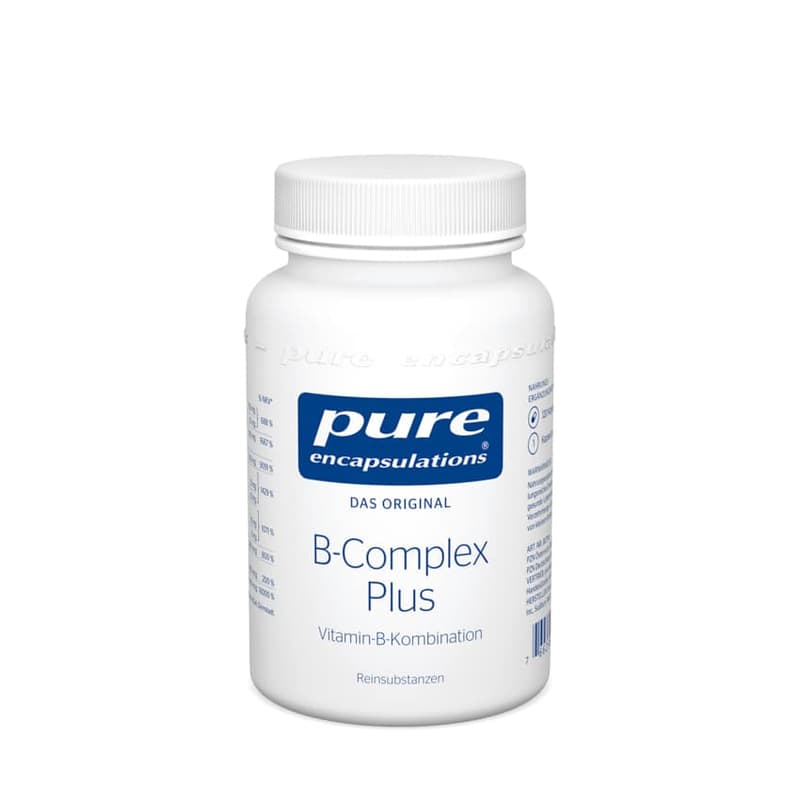 Pure Encapsulations® B-Complex Plus