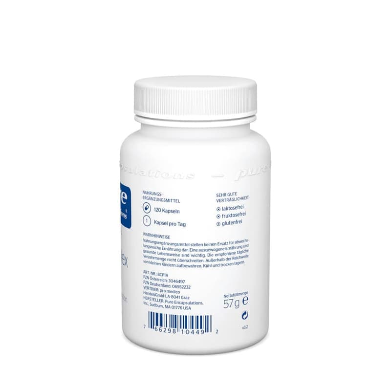 Pure Encapsulations® B-Complex Plus