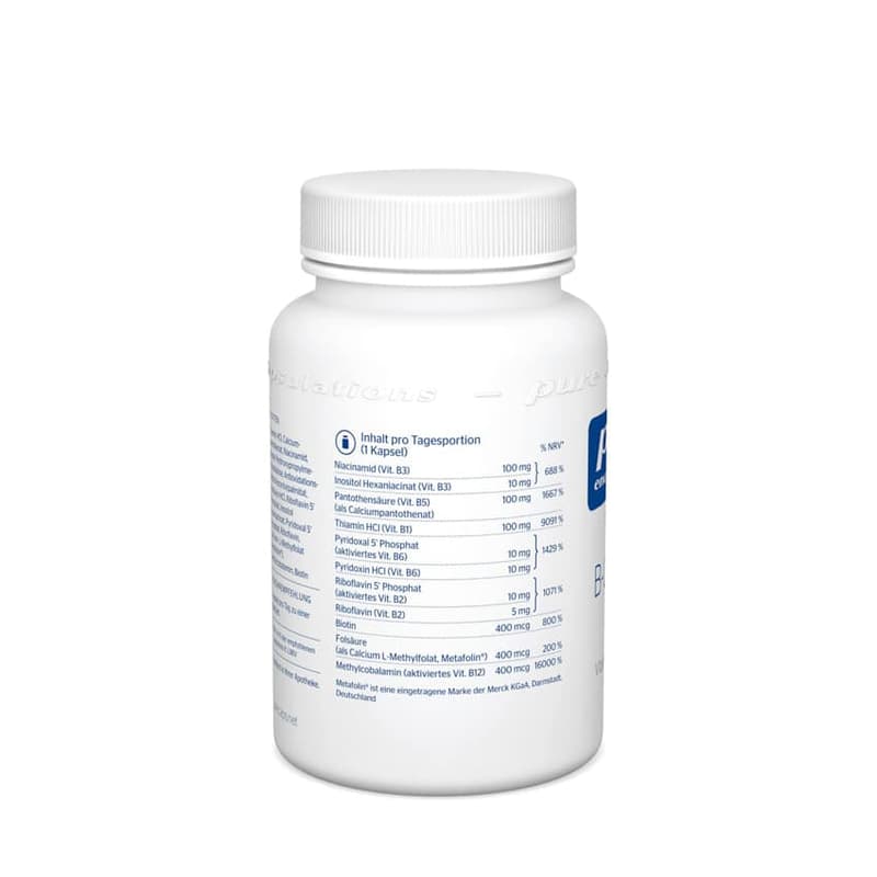 Pure Encapsulations® B-Complex Plus