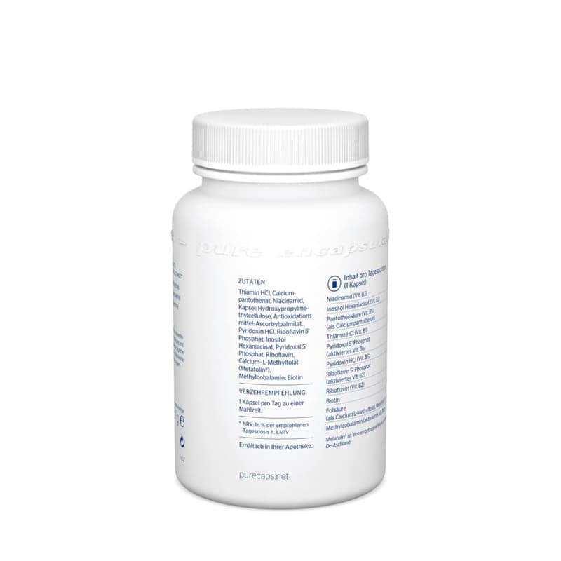 Pure Encapsulations® B-Complex Plus
