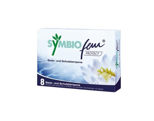 SymbioFem protect - the protective tampon