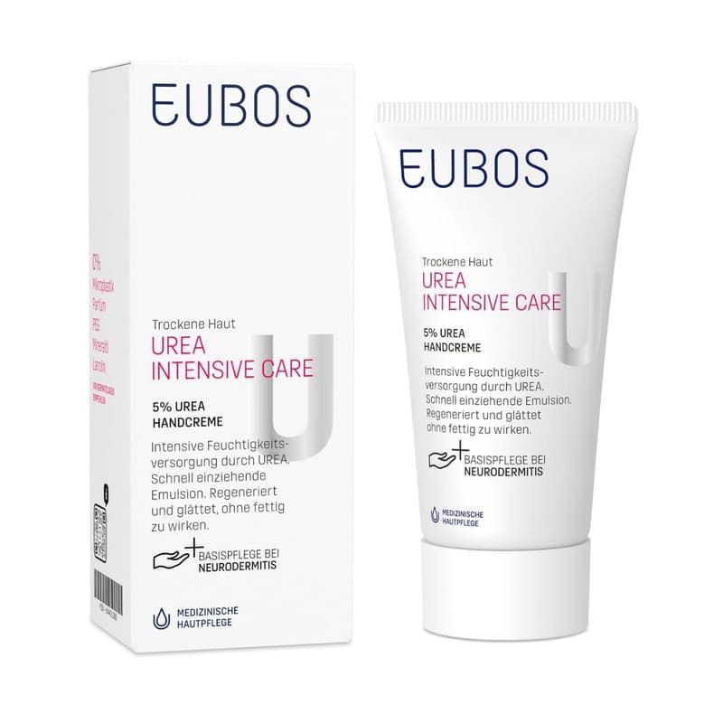 Eubos 5% UREA HANDCREME