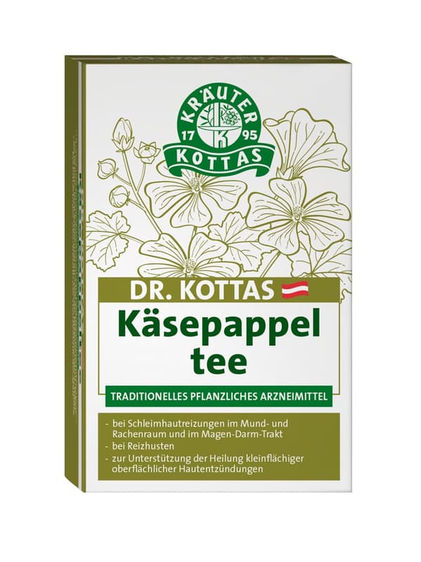 Dr. Kottas Cheese Poplar Tea