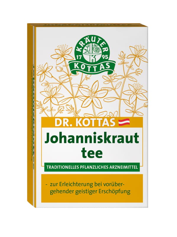 Dr. Kottas Johanniskrauttee