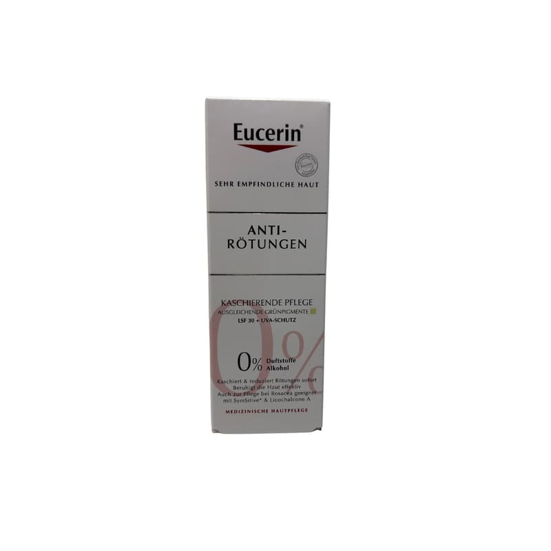 Eucerin AntiRedness Concealing Day Care SPF 25