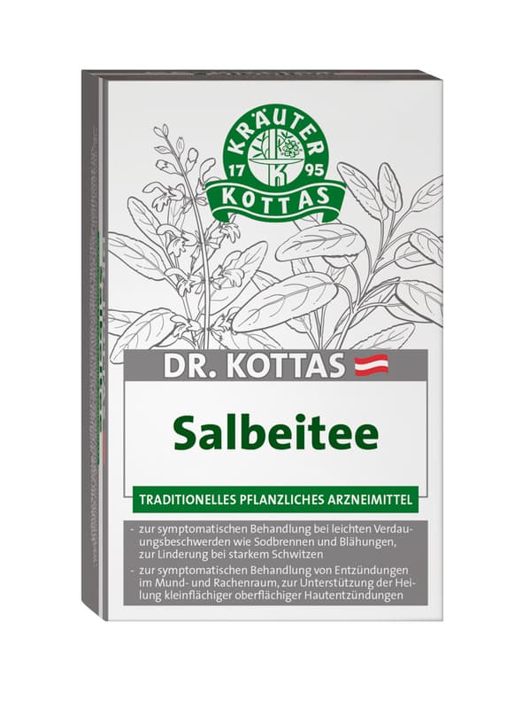 Dr. Kottas Salbeitee