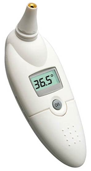 Fieberthermometer Ohr Bosotherm medical