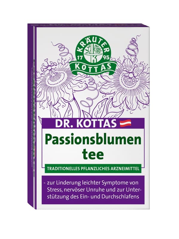 Dr. Kottas Passion Flower Tea