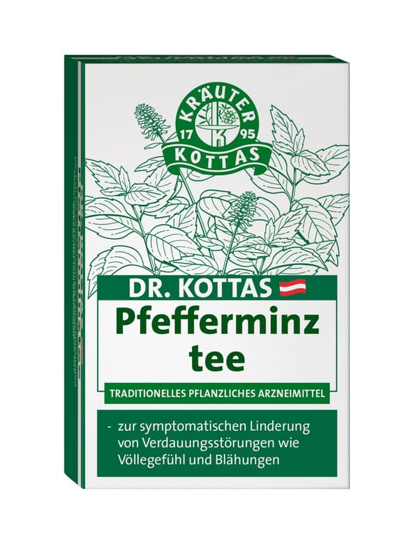 Dr. Kottas Peppermint Tea