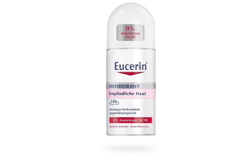Eucerin 24h Deodorant Sensitive Skin Roll-on