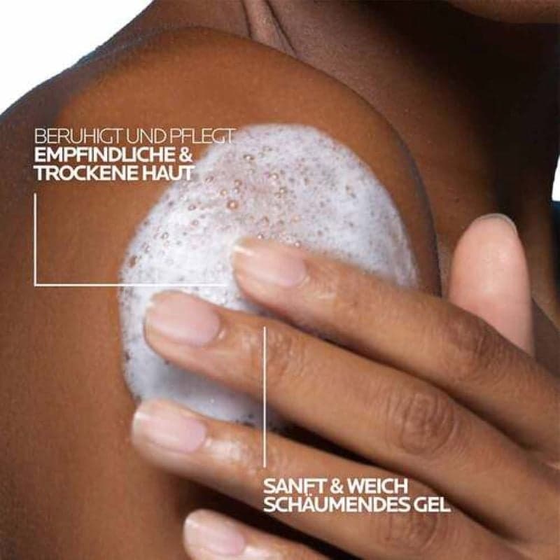 La Roche Posay Lipikar Gel Lavant