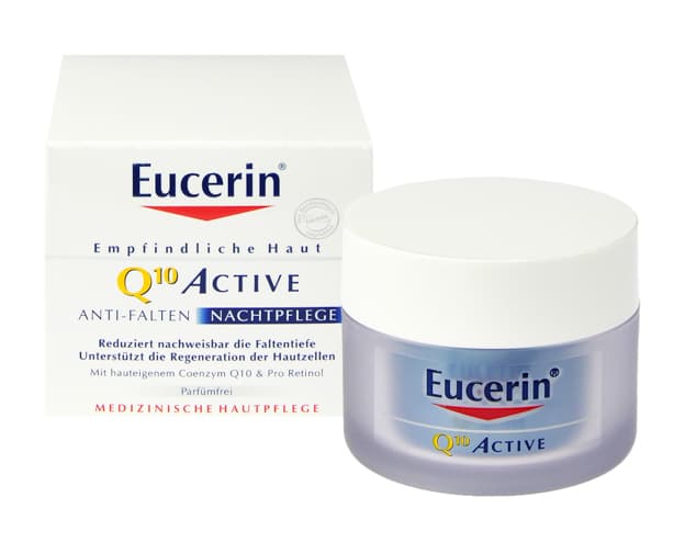 Eucerin Q10 Active Night
