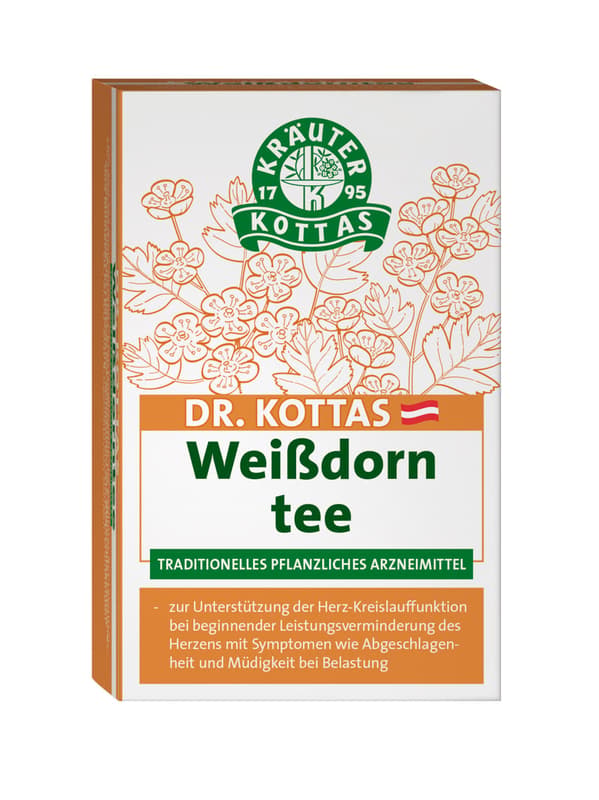 Dr. Kottas Hawthorn Tea