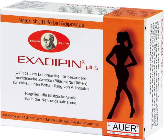 EXADIPIN  plus Dr. Auer