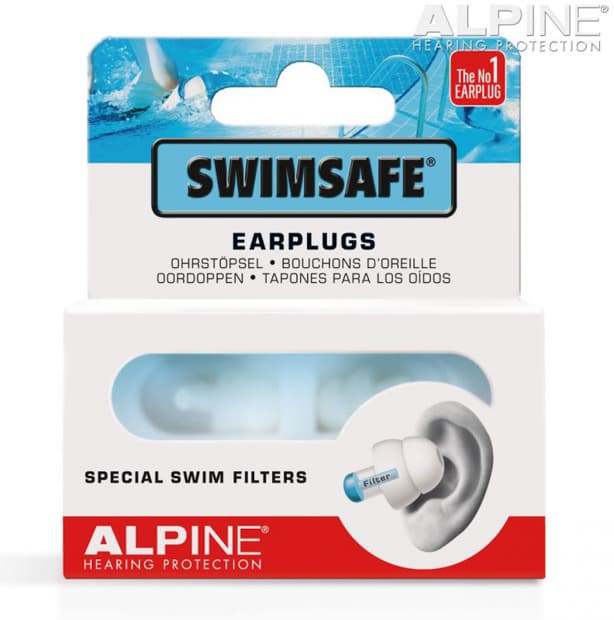 Hearing protection SwimSafe