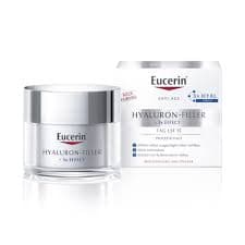 Eucerin Hyaluron-Filler Tagescreme Trockene Haut LSF 15