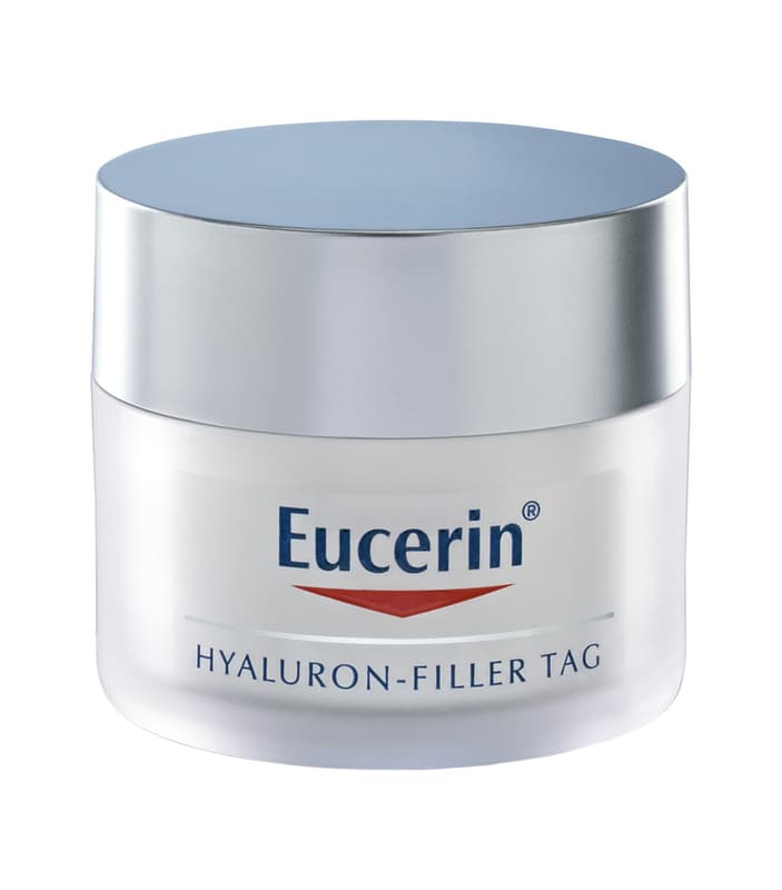 Eucerin Hyaluron-Filler Tagescreme Trockene Haut LSF 15