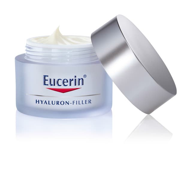 Eucerin Hyaluron-Filler Tagescreme Trockene Haut LSF 15