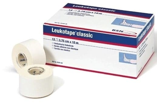 LEUKOTAPE classic 3.75cm x 10m white