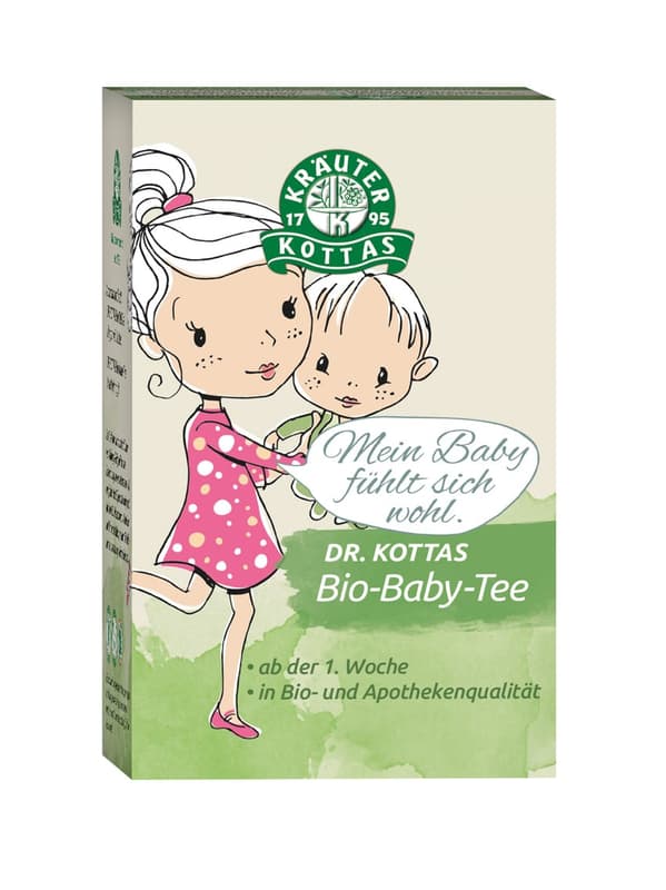 Dr. Kottas Bio-Baby-Tee