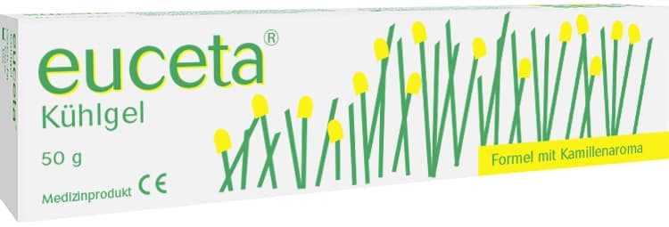 Euceta Kühlgel