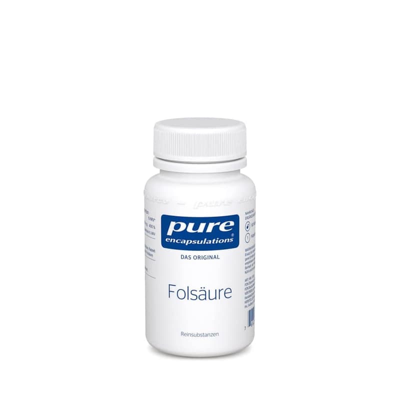 Pure Encapsulations® Folsäure